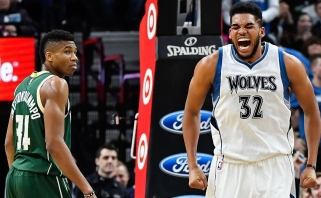 Artėjant pasaulio čempionatui Antetokounmpo situacija neaiški, tačiau atvyks kita NBA žvaigždė